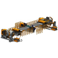 steel coil slitter machine line include uncoiler levelling slitting recoiler with good price